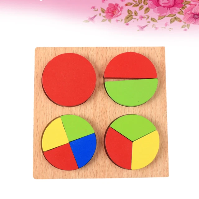 Gioco Educativo Del Cervello In Legno Per Bambini • Bambini World - Foto 3