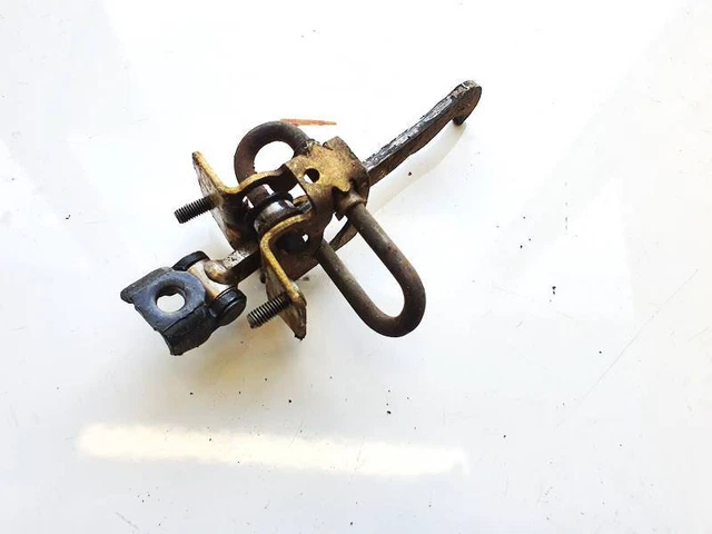 Stopper De Porte Pour Toyota Hilux 2004-2014 - Sangle De Contrôle Avant/arrière, Référence 68630-0K010 / 68610-0K010
