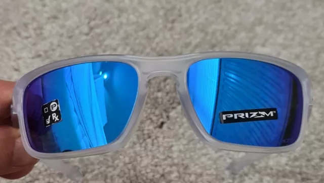 Oakley Silver Sunglasses Prizm Sylas Minute Holbrook Gascan Batwolf Eye Jacket