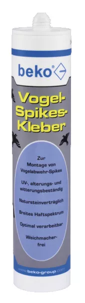 beko Vogel-Spikes-Kleber, 310ml