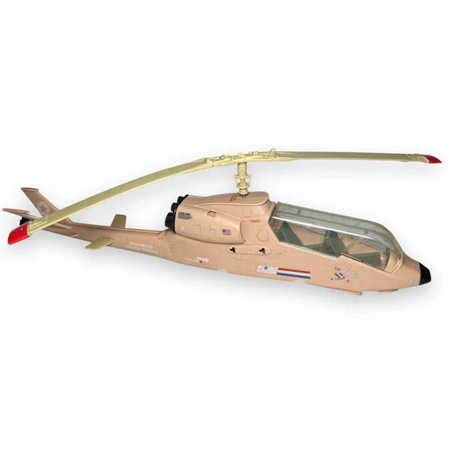 G.I. Joe: A Real American Hero 1983 Assault Copter Dragonfly (XH-1