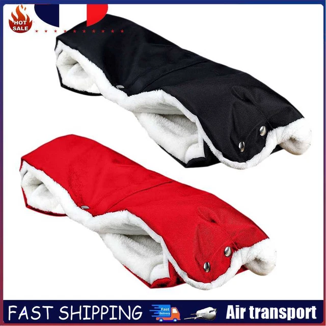 Stroller Warmer Gloves Pushchair Hand Muff Waterproof Pram Accessory -96898