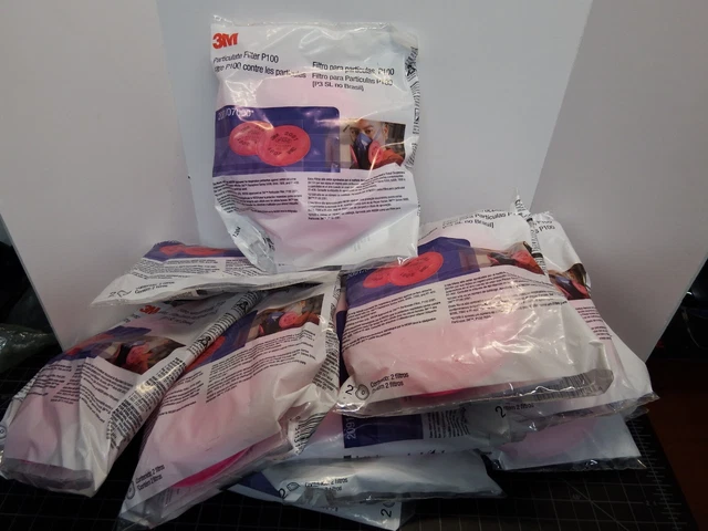 3M Performance Filter  (11 Pairs = 22Filters)  2097 NEW EXP 7/25