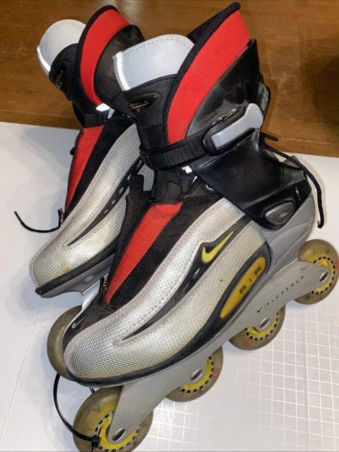 NIKE ZOOM AIR Hockey Rollerblades Inline Roller Skates  display picture 2