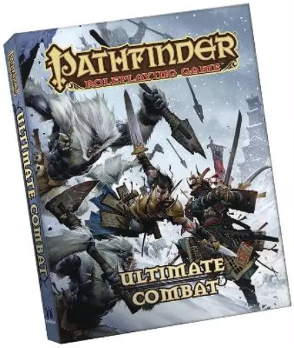 Jason Bulmahn Pathfinder Roleplaying Game: Ultimate Combat Pocket  (Taschenbuch)