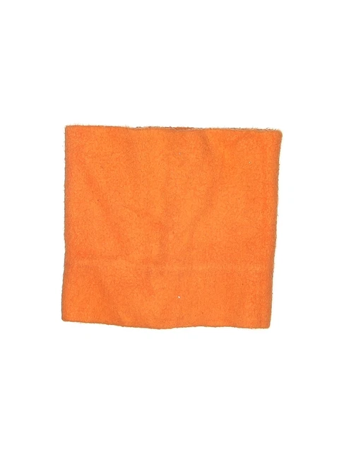 Turtle Fur Boys Orange Scarf 2