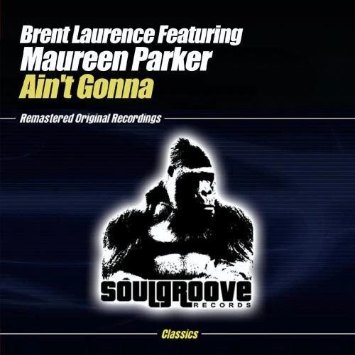 Brent Laurence - Ain't Gonna [New CD] Alliance MOD