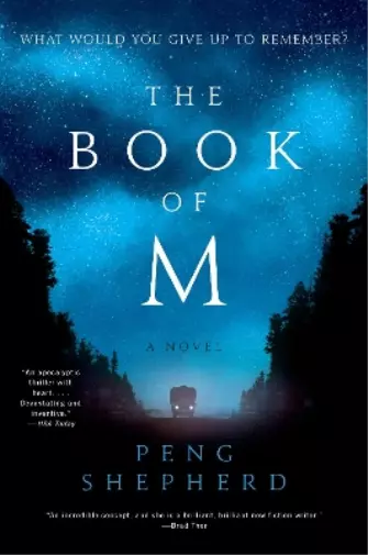 Peng Shepherd The Book of M (Poche)