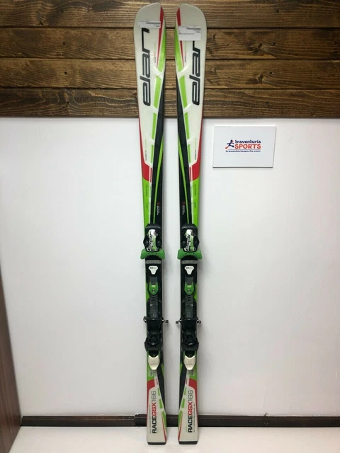 ELan RACE GSX 166 スキー 166cm バインディング付き ELan RACE GSX 166 スキー 166cm バインディング付き