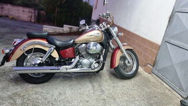 Honda  shadows vt 750 classic America edition come nuova