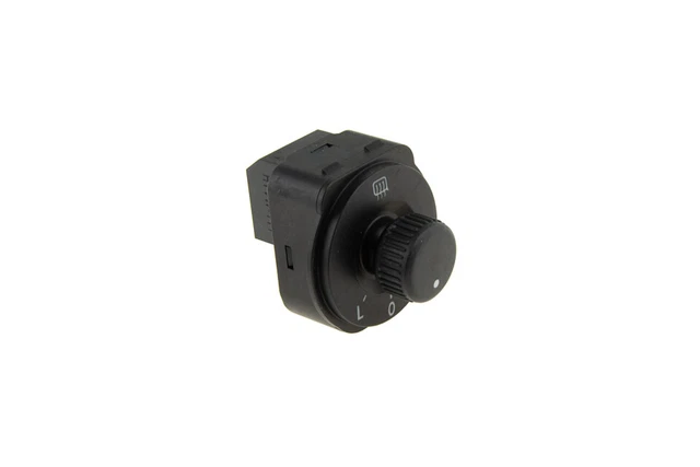 Commande Bouton Réglage rétroviseur Pour VW POLO -à partir de 2009 6R1959565F