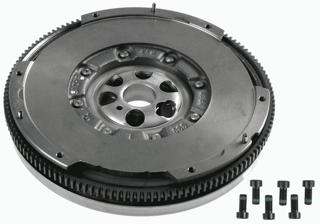 Volano volano ZMS volano due masse Sachs 2294 000 871 per VW 1