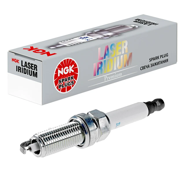 NGK Iridium-Zündkerze - Iridium-Spitzentechnologie - (IGR7A-G)