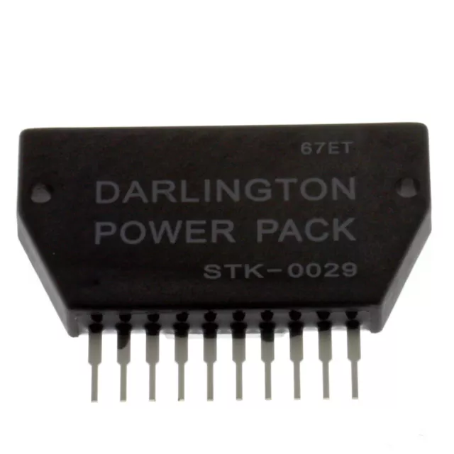 PMC Hybrid IC STK0029 - Endstufen IC