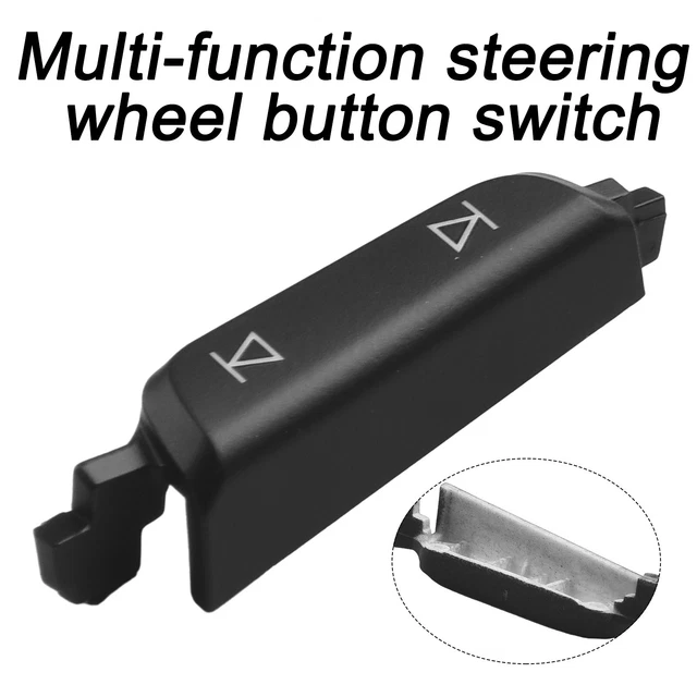 Affidabile pulsante volante 5G0959442AD per golf per montaggio garantito MK7