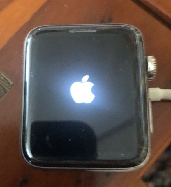 Apple Watch Series 3 42mm Edelstahl GPS+Cellular