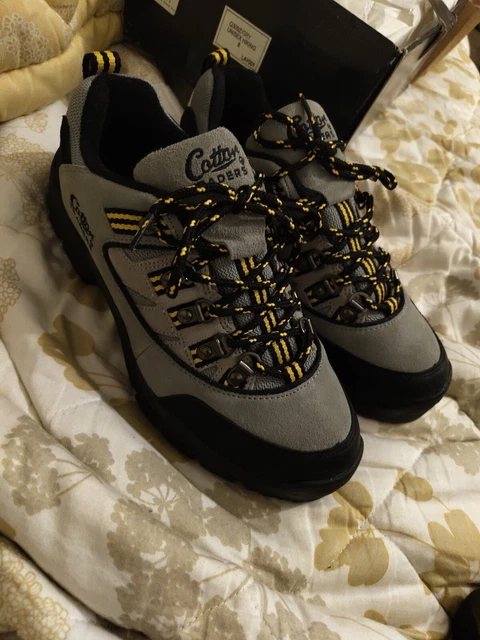 Cotton traders mens walking on sale shoes