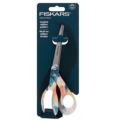 Fiskars Fiskars 20.3cm Performance Droit Mode Mer Brume Ciseaux 