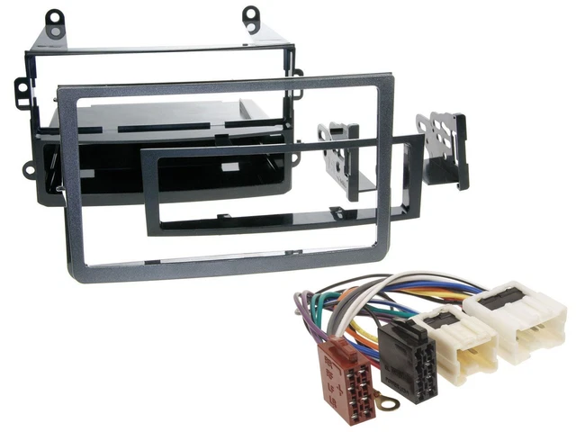 Kit Installazione DIN Autoradio per Nissan 350Z (dal 2006)