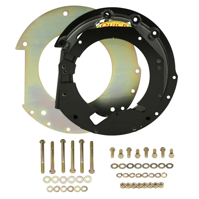 RM-4091 Quick Time Bellhousing - Mazda