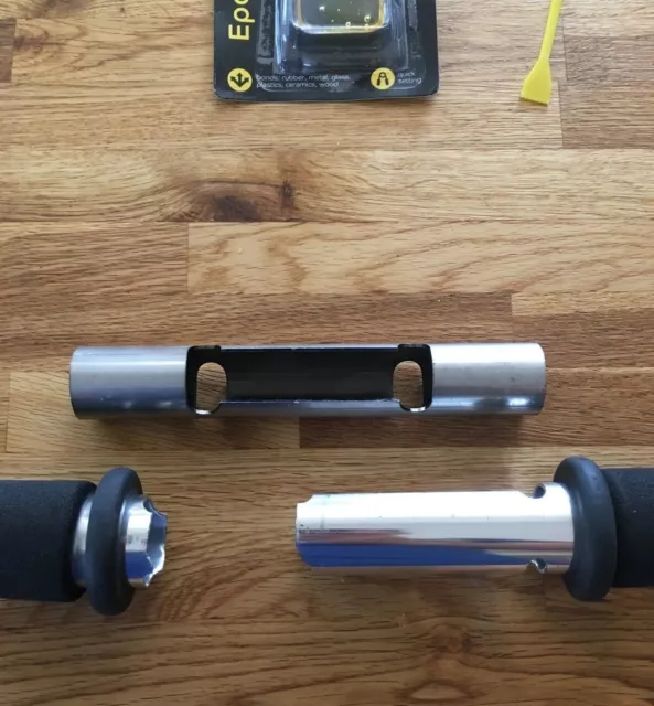 Icandy foam handle sales replacement