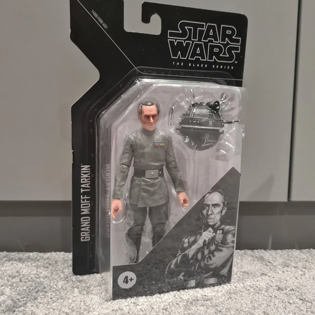 Star Wars Black Series Archive Grand Moff Tarkin 6" Figure New In - Foto 6