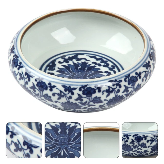 Ceramic Ink Brush Washer