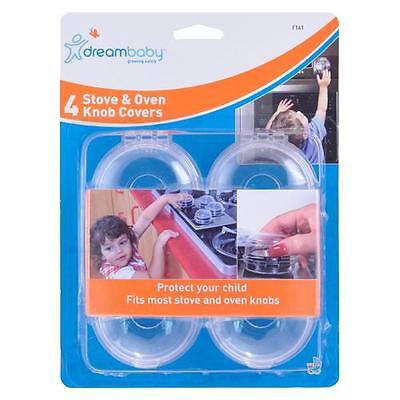 New!  Dream Baby Stove and Oven Knob Covers~ 4 pack