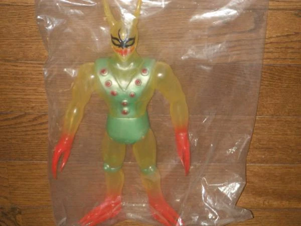Pygdron Sofubi Ken Great Mazinger Getter Robo G Go Nagai Ken Ishikawa