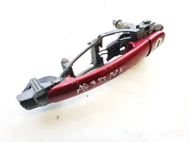 Maniglia Sportello Suzuki Jeep J410 SJ413 - Esterna Sinistra, Ricambio Originale - Foto 5