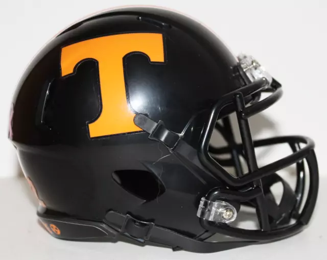 2022 Tennessee Volunteers Custom Riddell Mini Helmet vs Kentucky