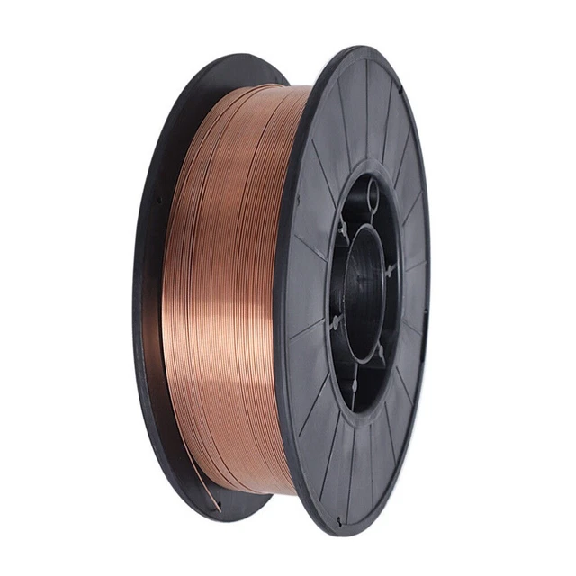 A estrenar alambre de soldadura MIG materiales de soldadura 1 UD. 1000g 2\"" orificio central