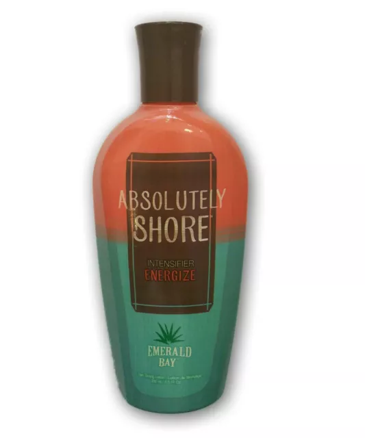 Emerald Bay/Absolutely Shore 250ml/Solariumkosmetik/Bräunungslotion