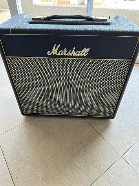Marshall SV20C 20-Watt Plexi 1x10 Combo Amp - Open Box Amp Marshall SV20C 20-Watt Plexi 1x10 Combo Amp - Open Box Amp