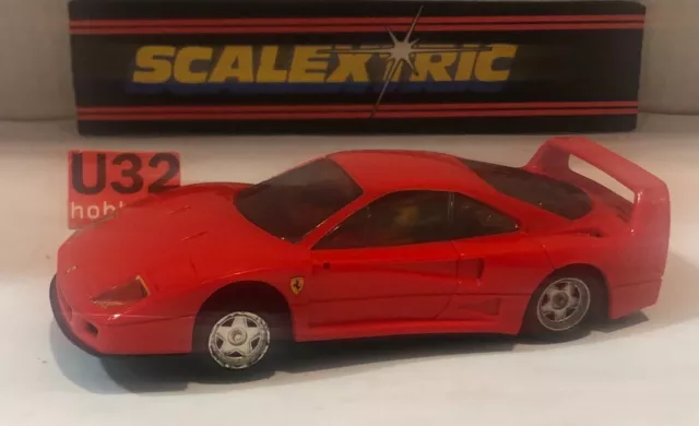 Ferrari f40 scalextric outlet