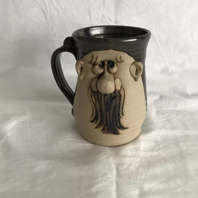 Muggs Pottery Mug - Co Dongal Ireland