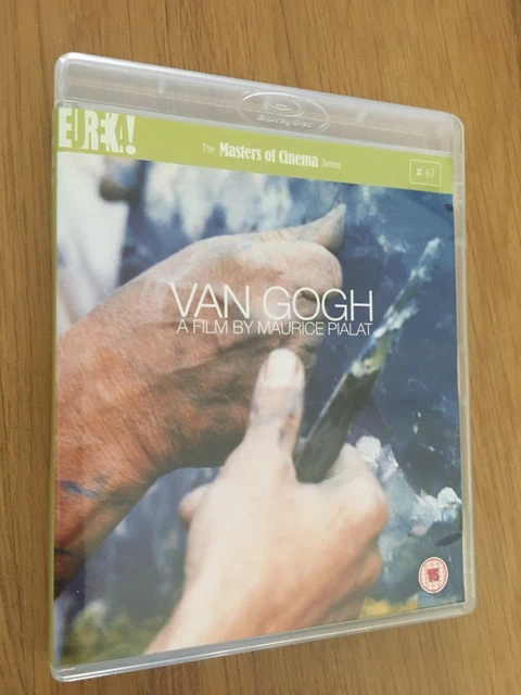 Van Gogh - Blu Ray Eureka Masters of Cinema - Maurice Pialat