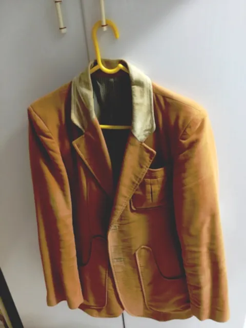 Giacca TACS Casentino in fustagno - Moleskin jacke - jacket - veste - coat