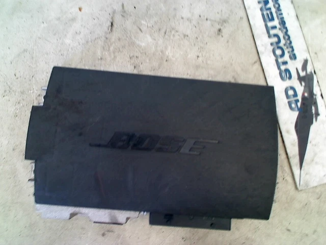 4G0035223B Audio Amplificatore Audi A6 Avant (C7) 2011