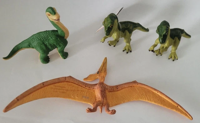 Safari Ltd Deinonychus - Figurina Realistica Di Dinosauro Per Gioco E Collezione - Giocattolo Educativo