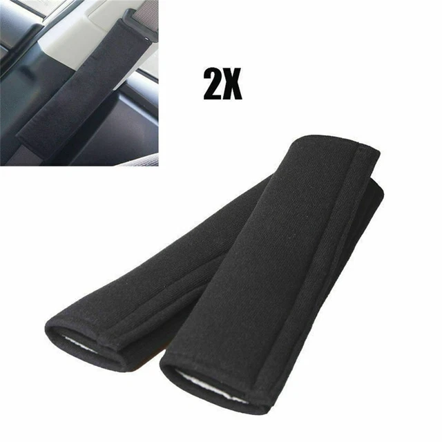 1 Paar Sicherheit Auto Sicherheitsgurt Pad Gurt Abdeckung Kissen Gurt Schulter k