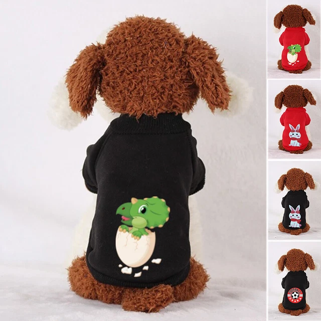 Hund Kleidung Haustier Pullover Hund Shirt Warm Kleidung Welpe Zubehör Langlebig