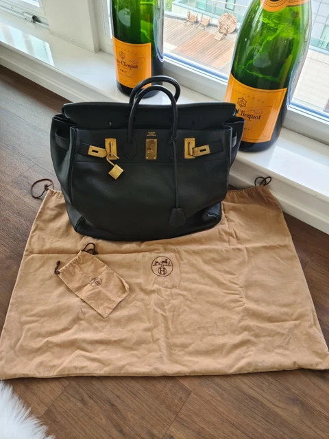 HERMÈS  HAC TRAVEL BAG – MAXFIELD LA