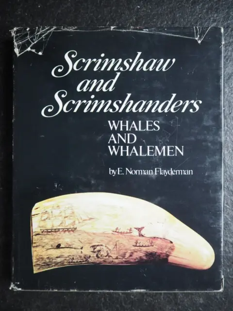 Scrimshaw and Scrimshanders , Whales and Whalemen , Walfang