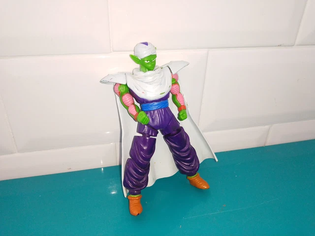 Figurine dragon ball bandai DBGT GT Ultimate Collection 2008 super baby vegeta