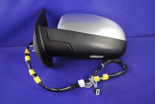 07-08 Tahoe Suburban Yukon DL3 Power Door Mirror Signal Driver Left 2 Plug OEM