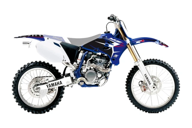 Motorrad Aufkleber Satz Dream 4 Yamaha BlackBird Racing