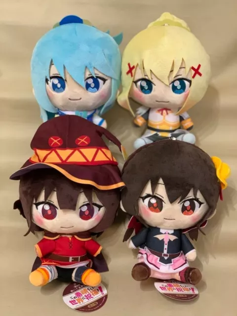 Kazuma Konosuba Kuripan Plush