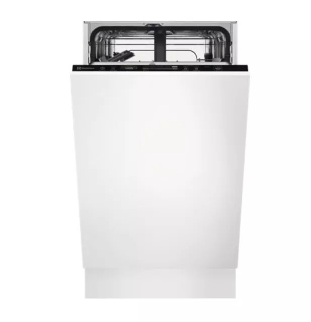 Electrolux EES42210L Lave-Vaisselle Encastré Rétractable Totale 45CM