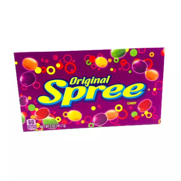 Original Spree Theatre box 141g (USA)